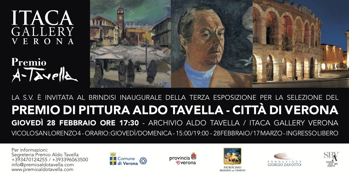 Premio di Pittura Aldo Tavella #3